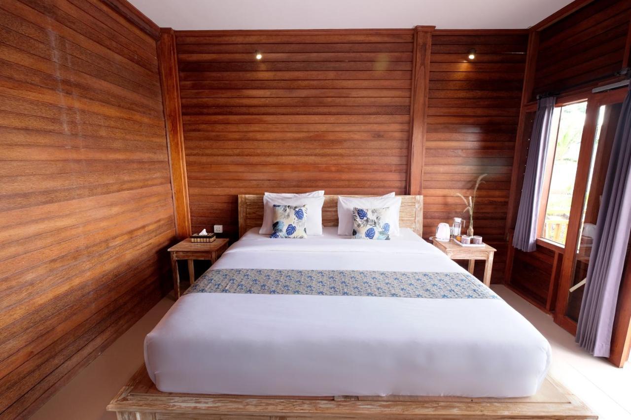 Adara Beach Huts Batununggul 外观 照片
