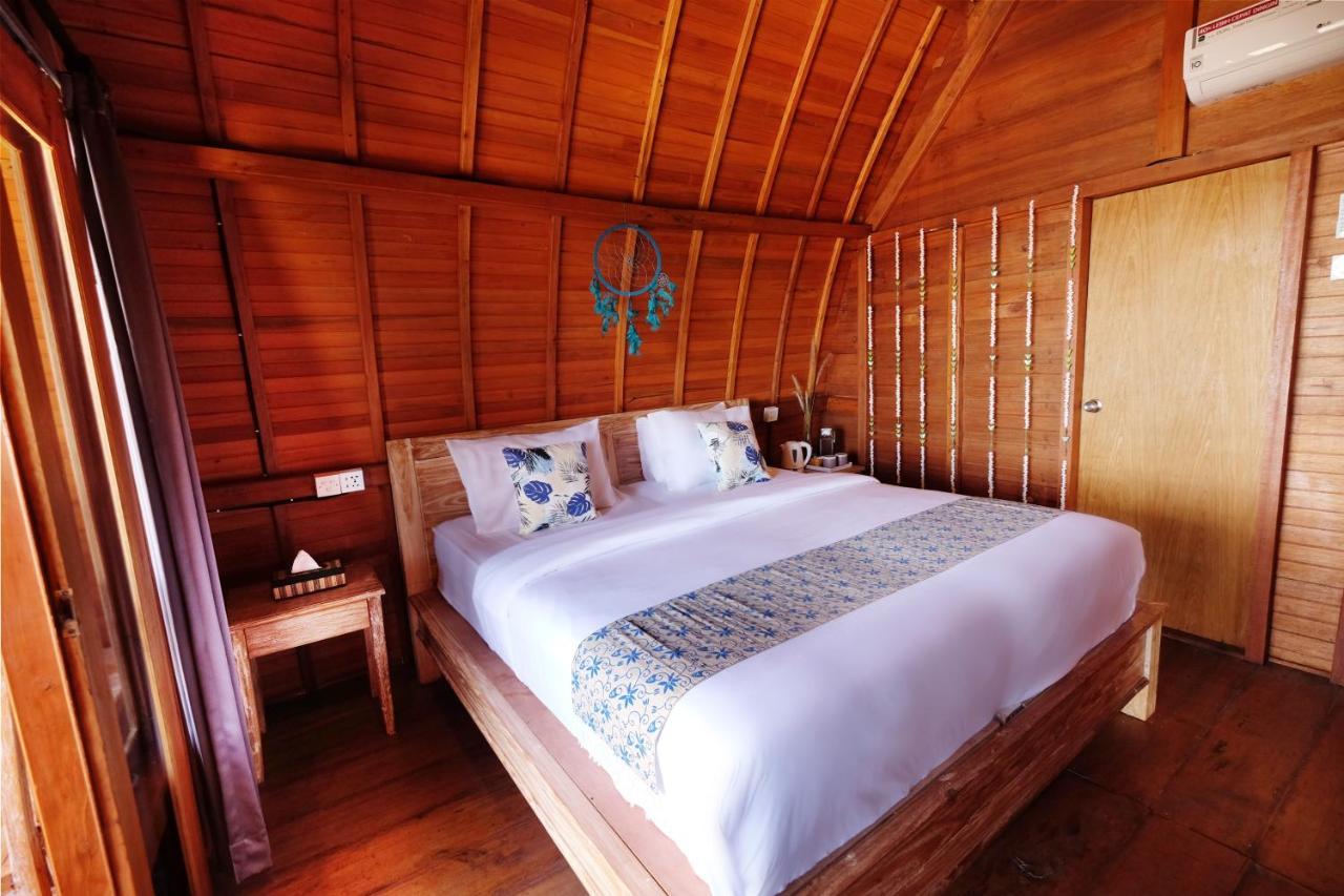 Adara Beach Huts Batununggul 外观 照片