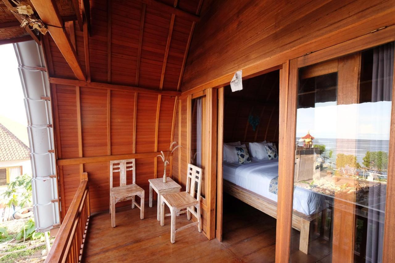 Adara Beach Huts Batununggul 外观 照片