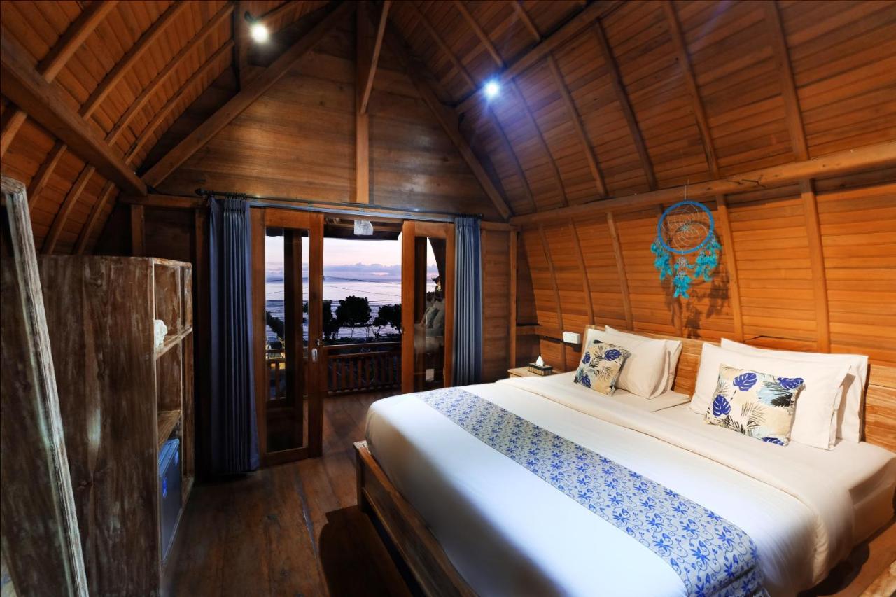 Adara Beach Huts Batununggul 外观 照片