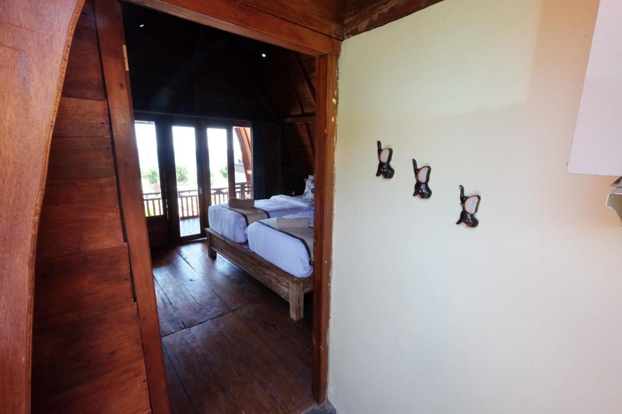 Adara Beach Huts Batununggul 外观 照片