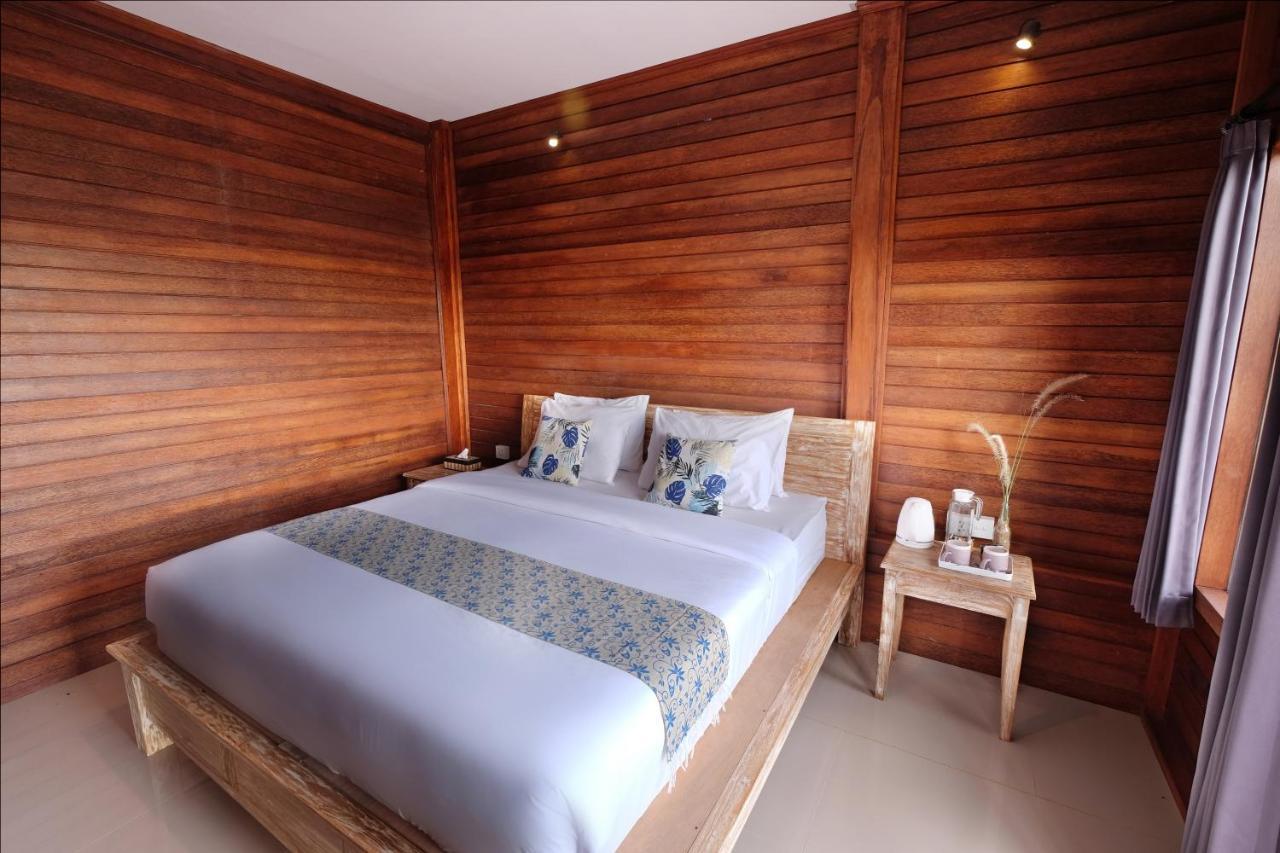 Adara Beach Huts Batununggul 外观 照片