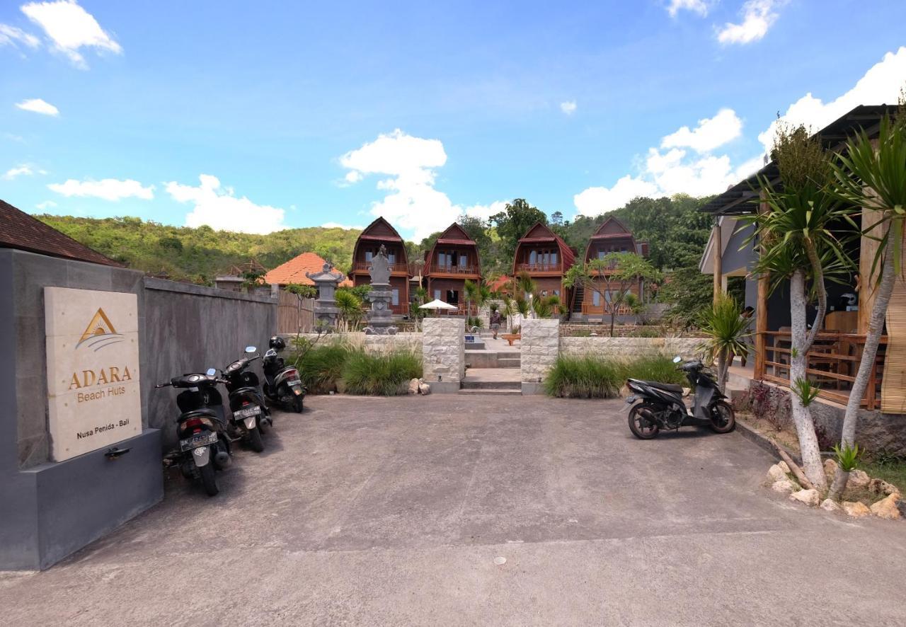 Adara Beach Huts Batununggul 外观 照片