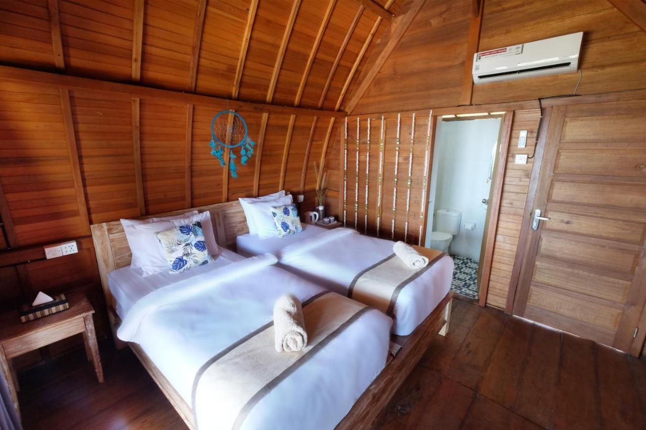 Adara Beach Huts Batununggul 外观 照片