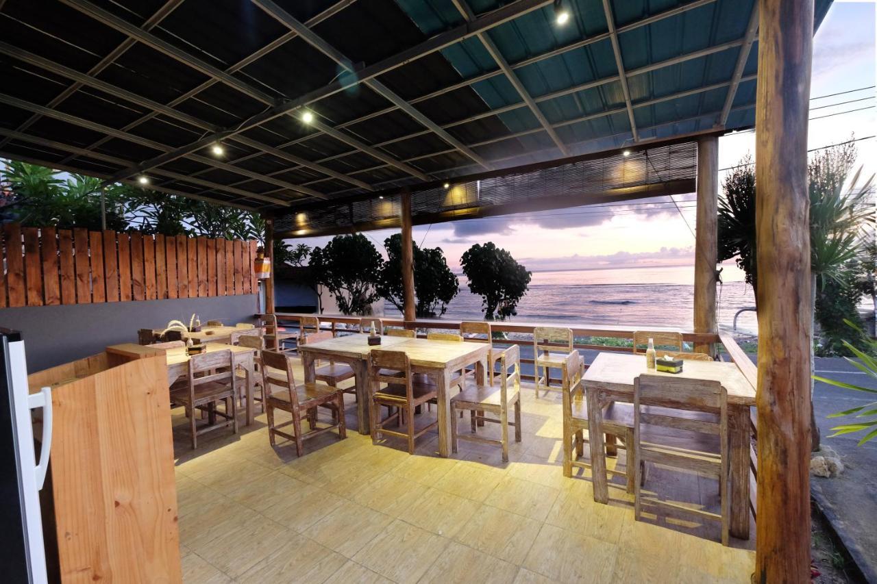Adara Beach Huts Batununggul 外观 照片