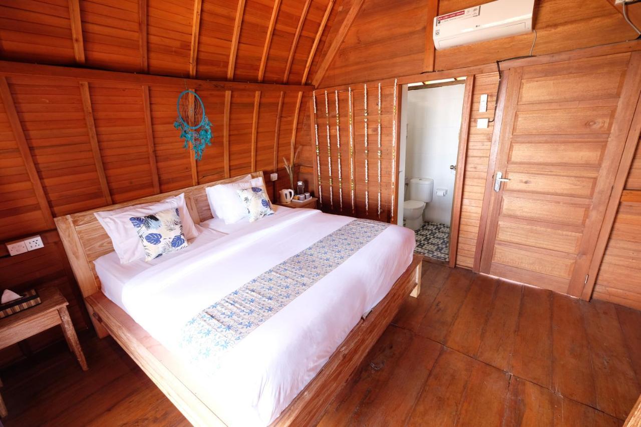 Adara Beach Huts Batununggul 外观 照片