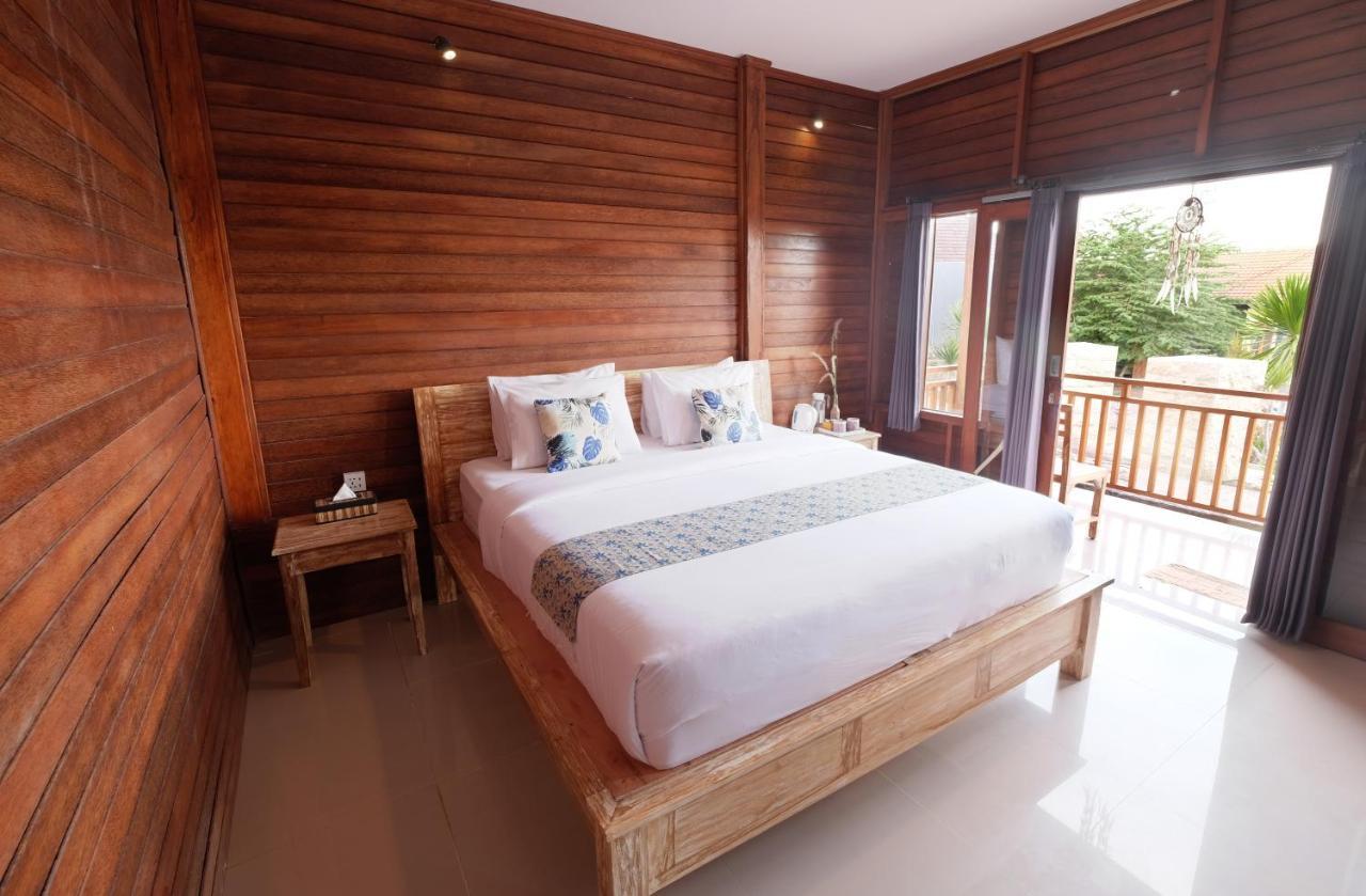 Adara Beach Huts Batununggul 外观 照片