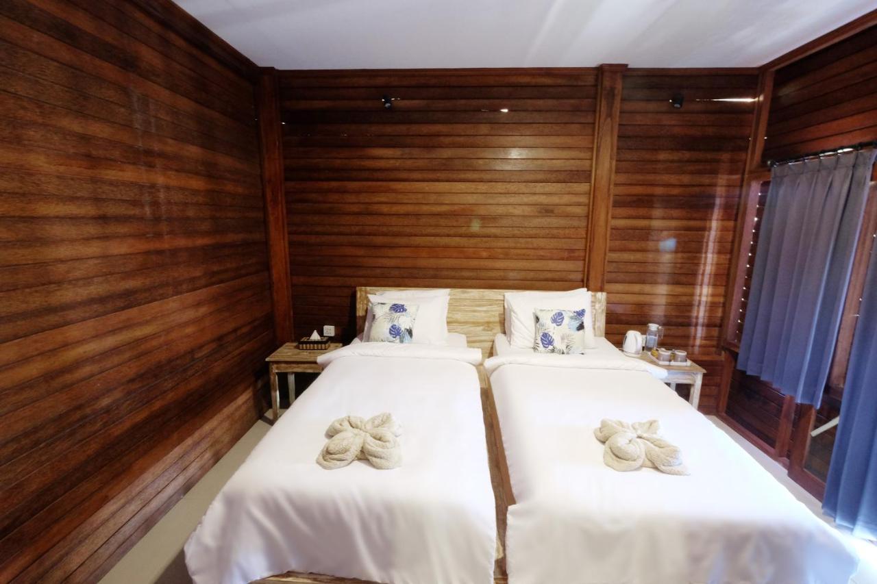 Adara Beach Huts Batununggul 外观 照片