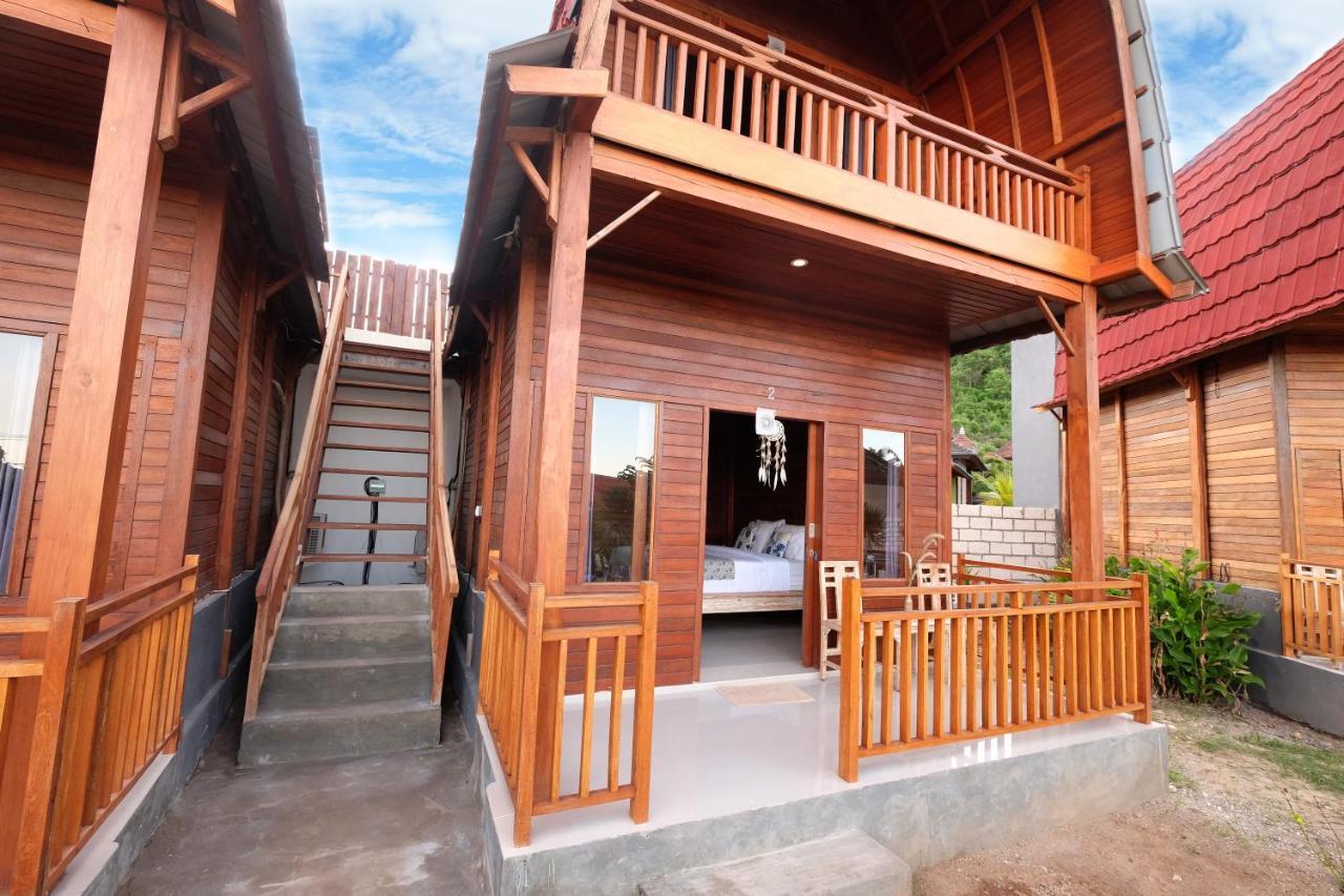 Adara Beach Huts Batununggul 外观 照片