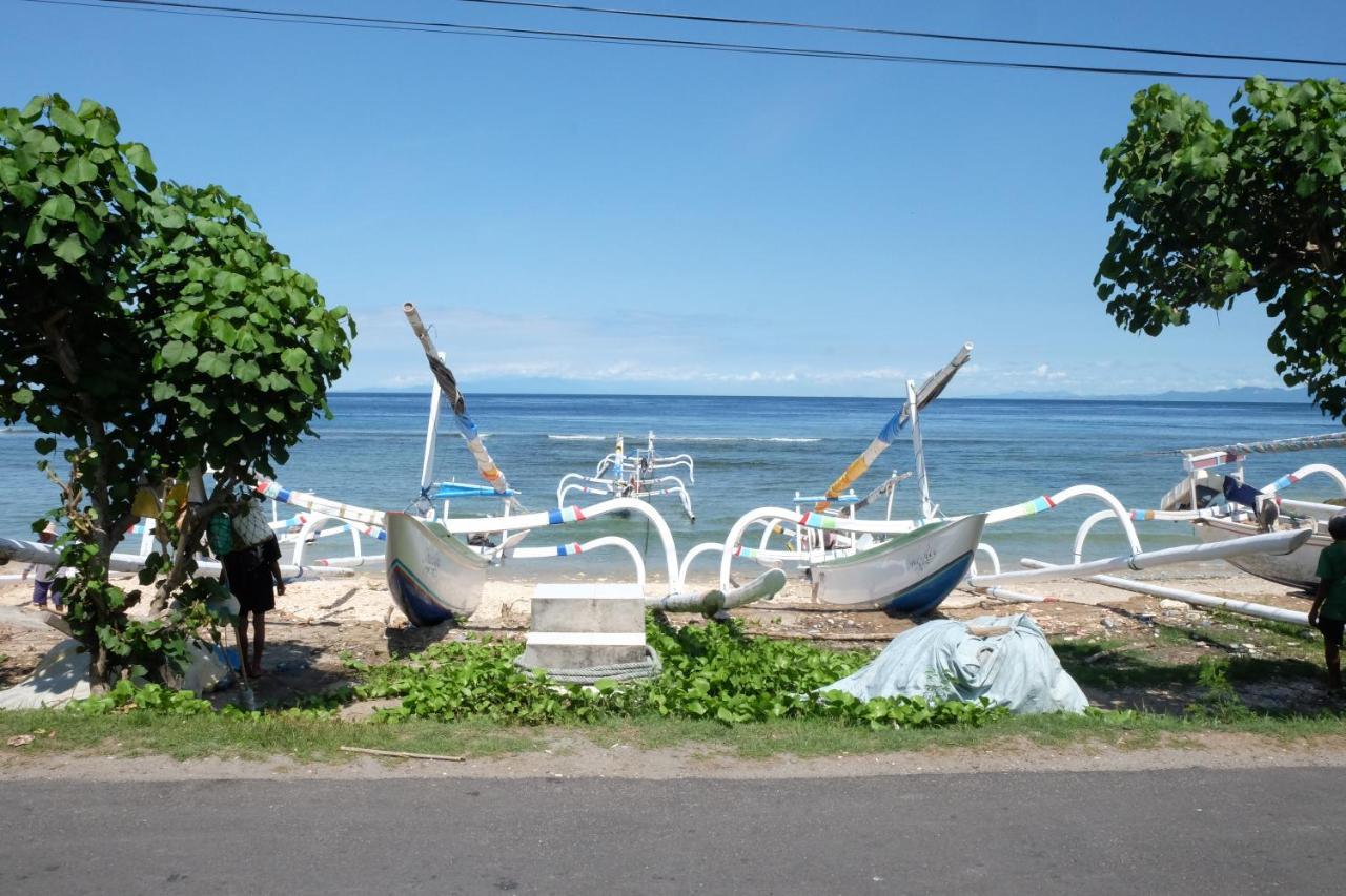 Adara Beach Huts Batununggul 外观 照片