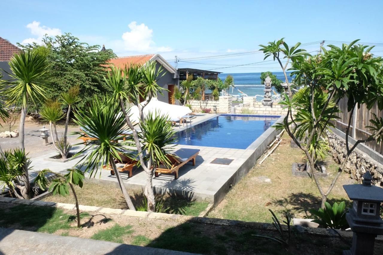 Adara Beach Huts Batununggul 外观 照片