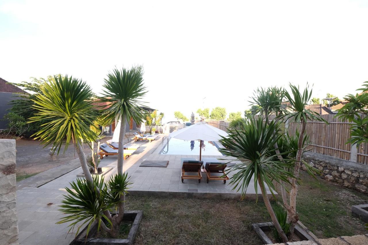 Adara Beach Huts Batununggul 外观 照片