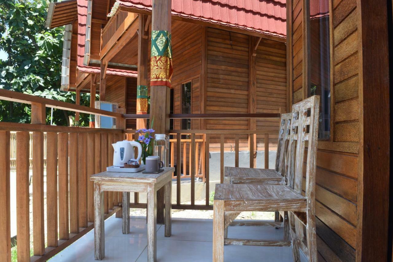 Adara Beach Huts Batununggul 外观 照片