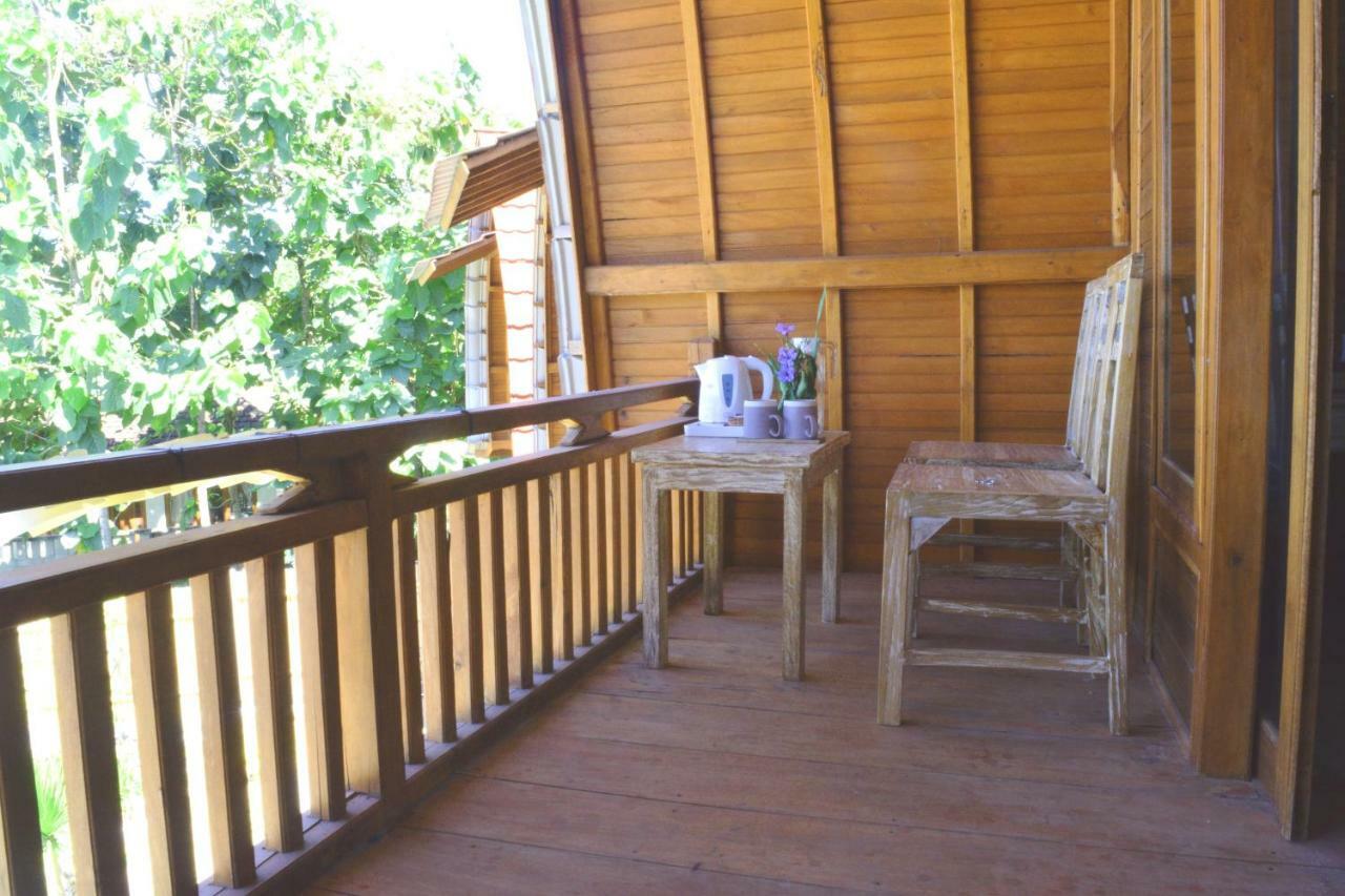 Adara Beach Huts Batununggul 外观 照片