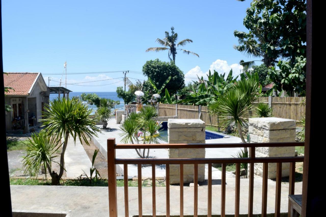 Adara Beach Huts Batununggul 外观 照片